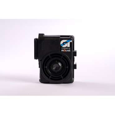 Sirène auto-alimentée