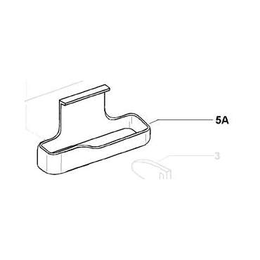 Balconnet milieu RM6270/6290