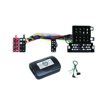 Commandes volant pour station multimédia