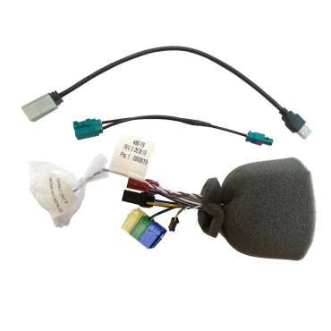 Faisceau adaptateur pour Fiat Ducato III, Citroën Jumper II et Peugeot Boxer II