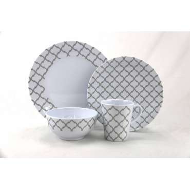 Set de 16 pièces BERMEO