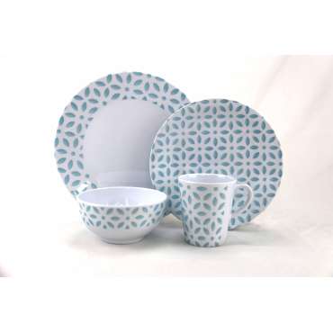 Set de 16 pièces BERMEO