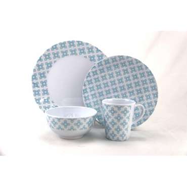 Set de 16 pièces BERMEO