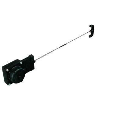 Vanne de vidange à tirette