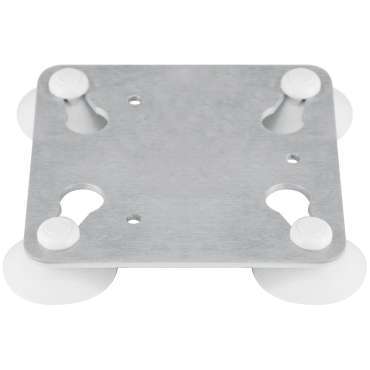 Socle à 4 ventouses