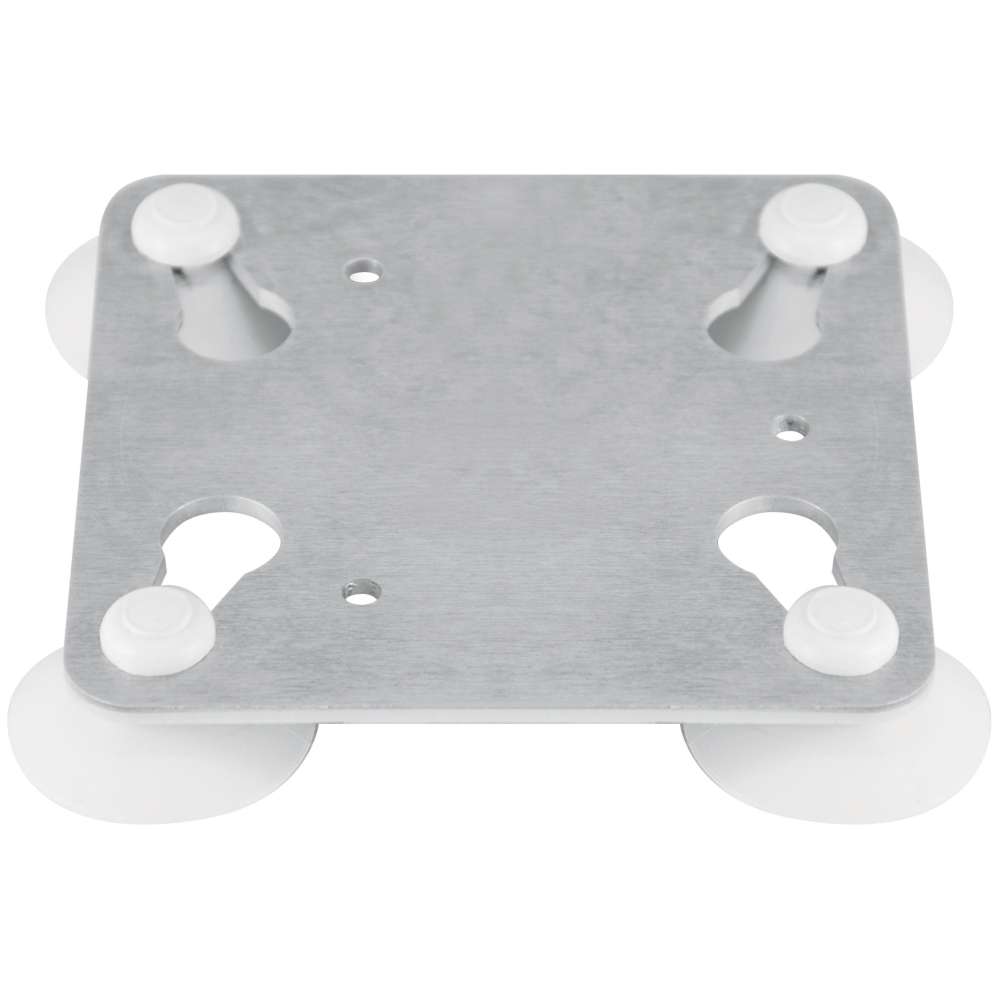 Socle à 4 ventouses