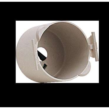 Cabochon pour prise avec serre-câble