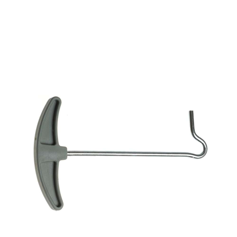Arrache-piquet en acier - 17 cm