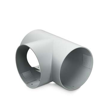 Raccord T Ø65 mm