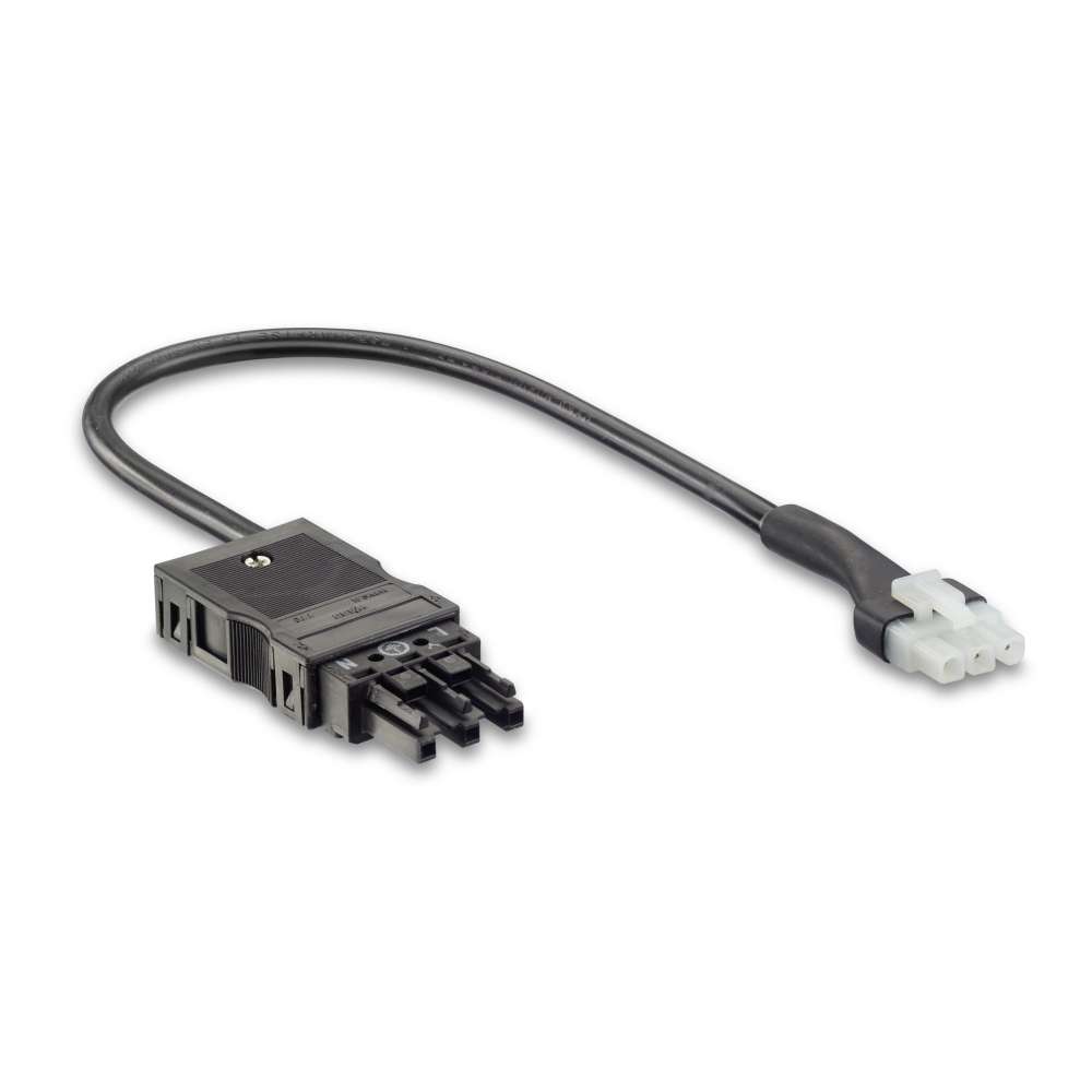 Adaptateur secteur JST pour réfrigérateurs Dometic avec connecteur WAGO