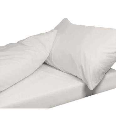 Drap plat coloris ficelle