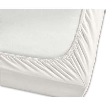 Drap plat coloris ficelle