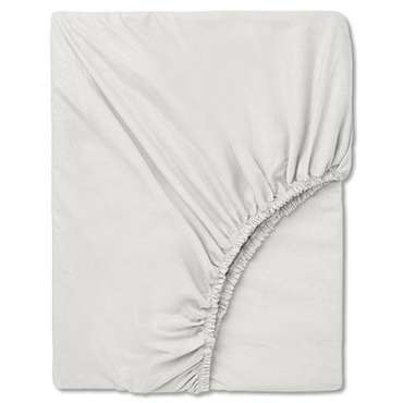 Drap plat coloris ficelle