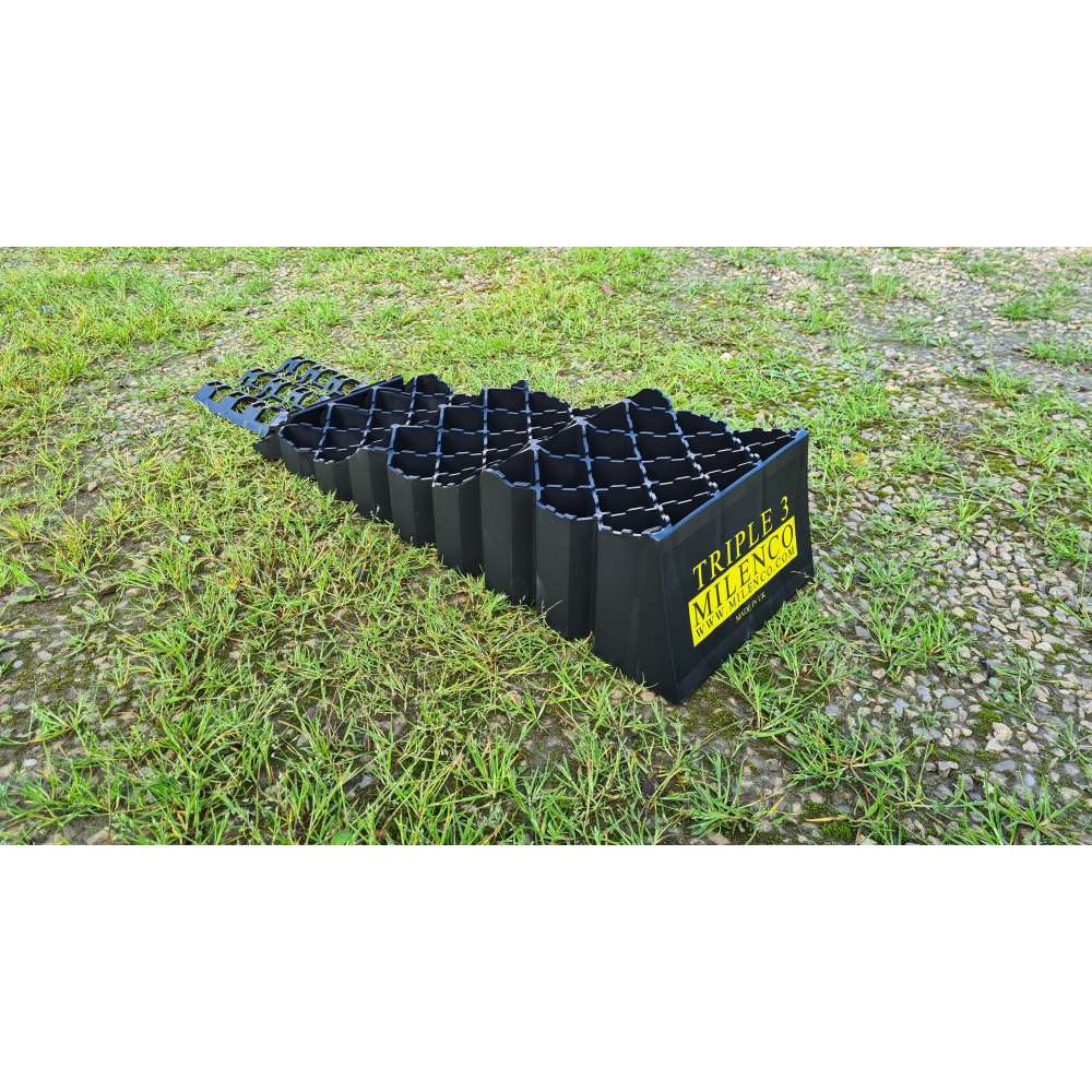 Rampe d'accès cale de roue