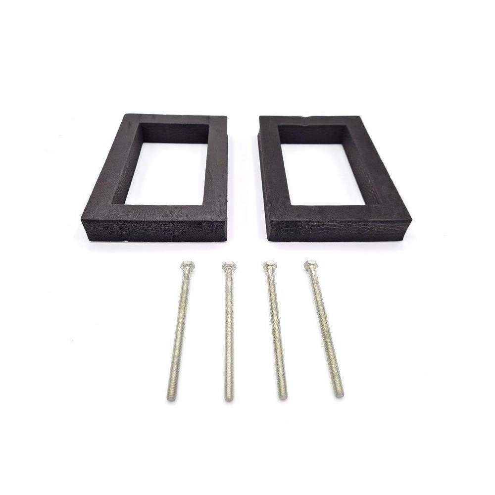 Adaptateur d'épaisseur de toit pour E-VAN