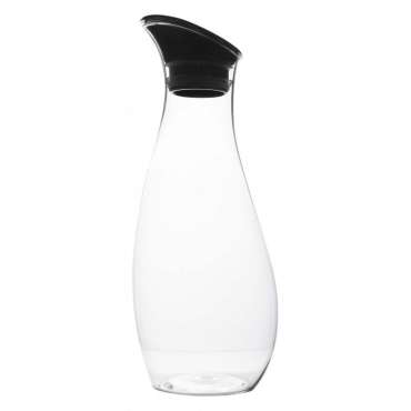 Carafe avec couvercle à bascule