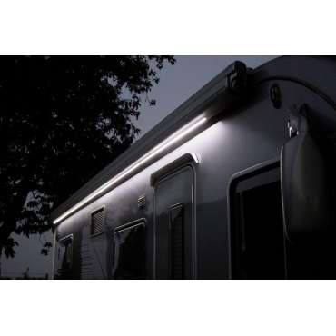 LED Awning Case - Lumière diffusée