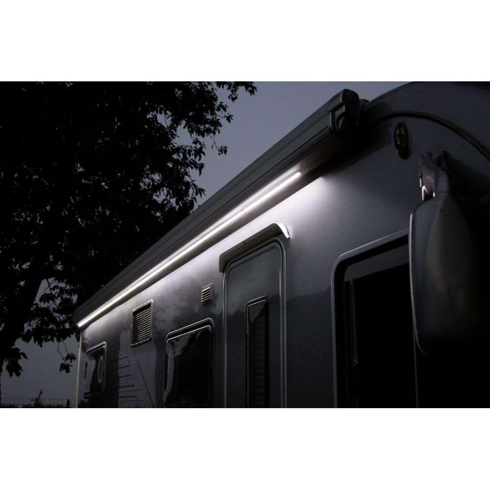 LED Awning Case - Lumière diffusée