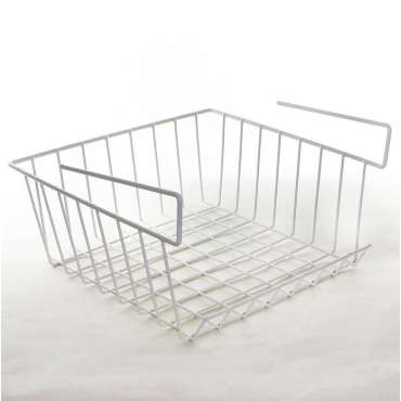 Système de rangement sous table