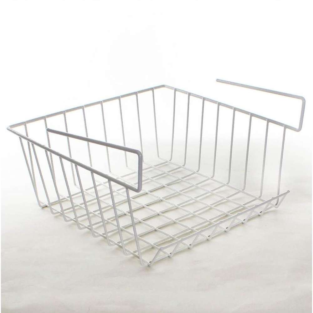 Système de rangement sous table