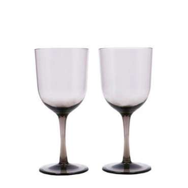 Feria Verres à vin 2 pièces