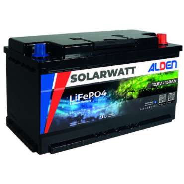 Batterie SOLARWATT LIFePO4