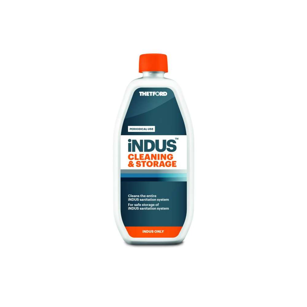 Additif iNDUS Cleaning & Storage - 800ml