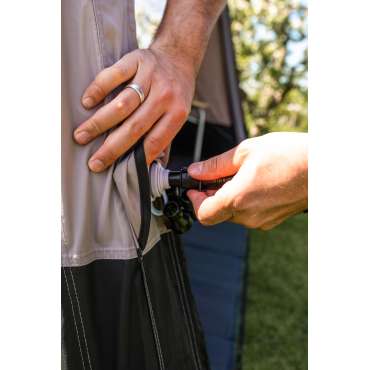 Auvent gonflable Texel