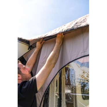 Auvent gonflable Texel