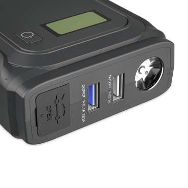 Batterie portable avec démarreur de secours PJS1000