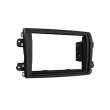 Adaptateur de façade pour Fiat Ducato 8 ＞2021 compatible stations multimédia