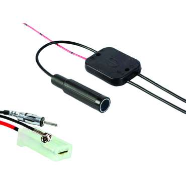 Ampli antenne actif pour pack