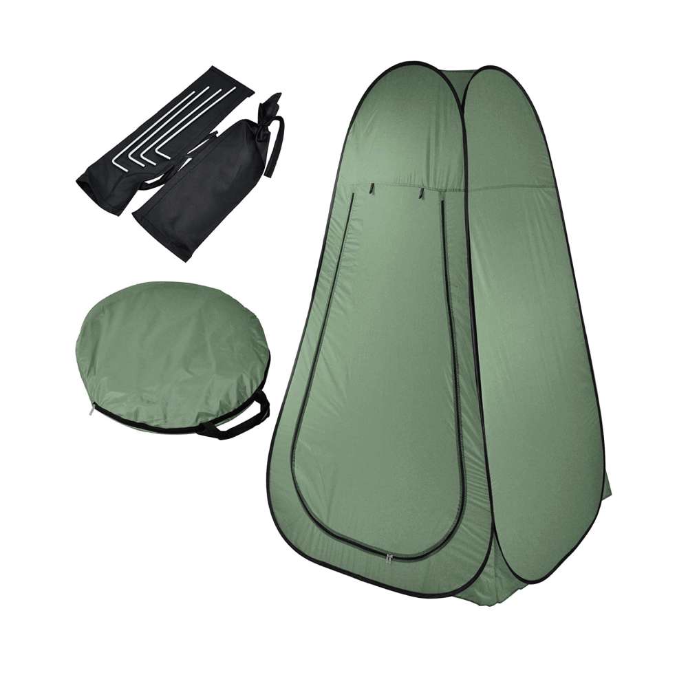 Cabine de douche pliable