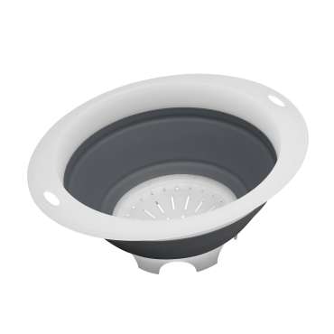 Passoire rétractable