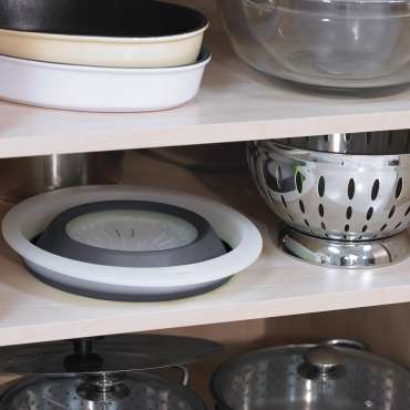 Passoire rétractable