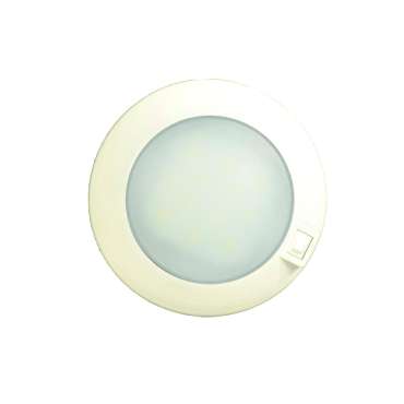 Plafonnier 12 V 6 LED