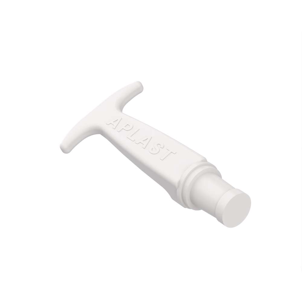 Bouchon de vidange pour réservoir eau propre