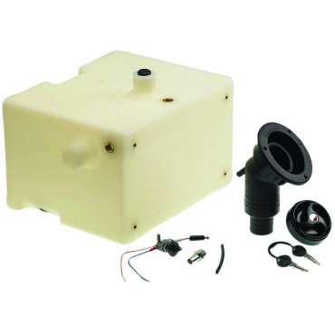 Réservoir à carburant 15 l.