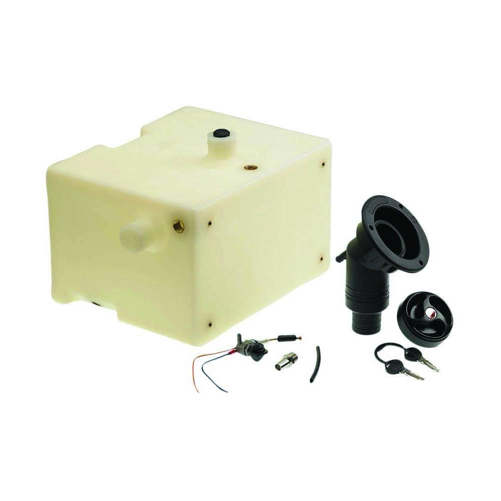 Réservoir à carburant 15 l.