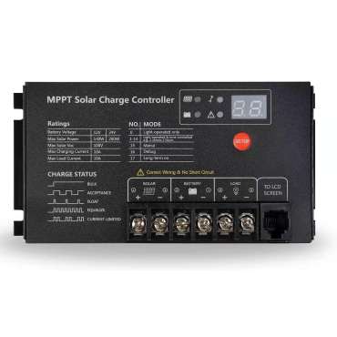 Régulateur de charge MPPT