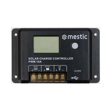 Régulateur de charge solaire PWM