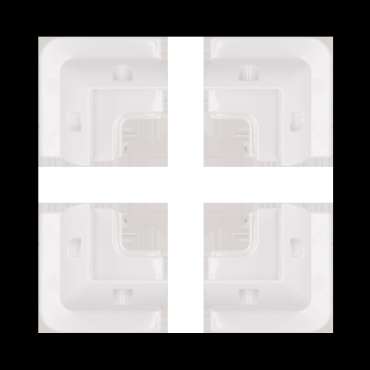 Solar kit de montage ABS