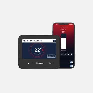 Unité extérieure Aventa compact plus 2ème génération