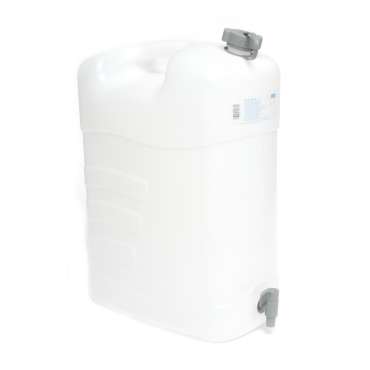 Jerrican luxe avec robinet