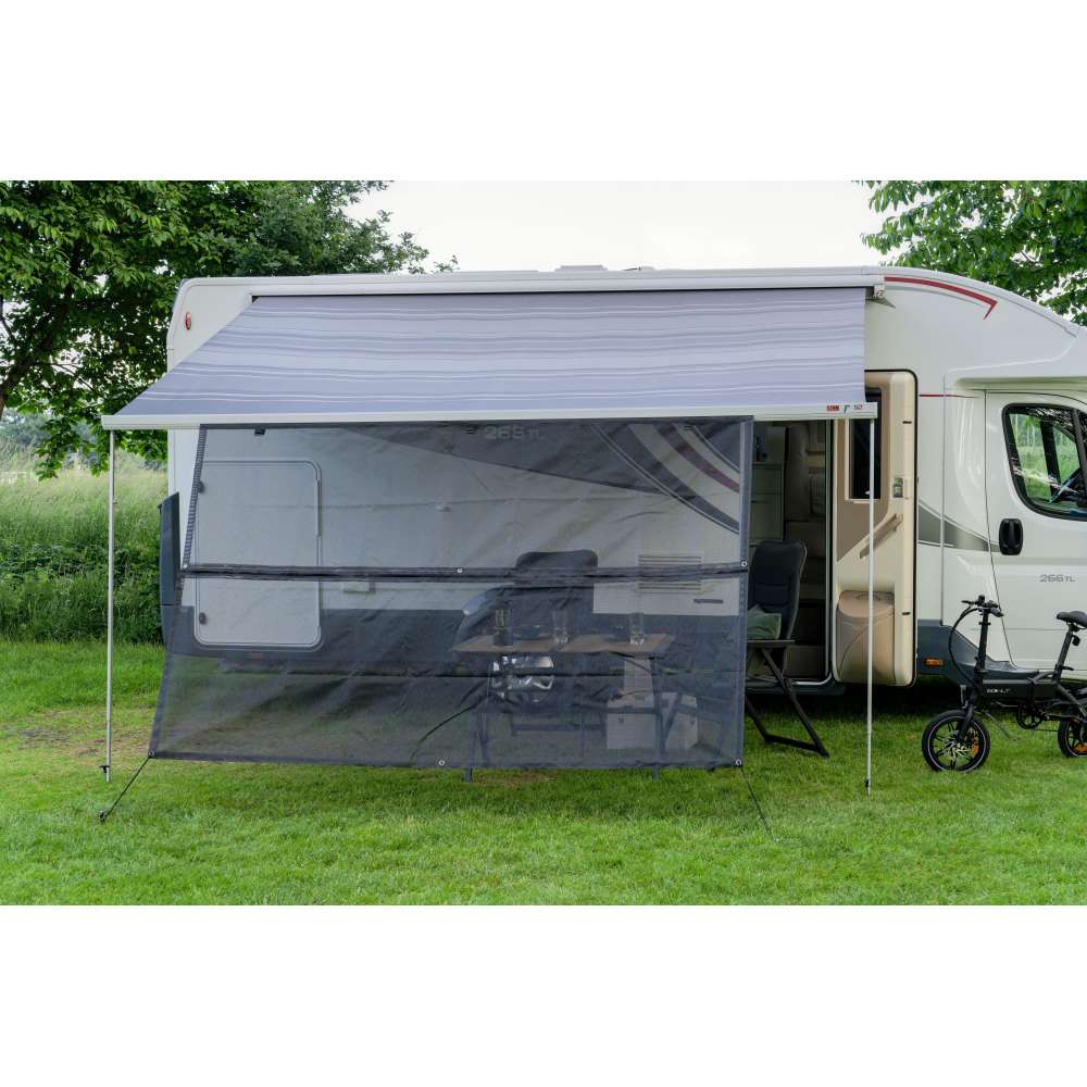 Pare-soleil Atina zip-off avant