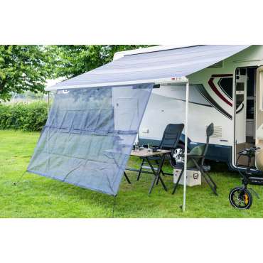 Pare-soleil Atina zip-off avant