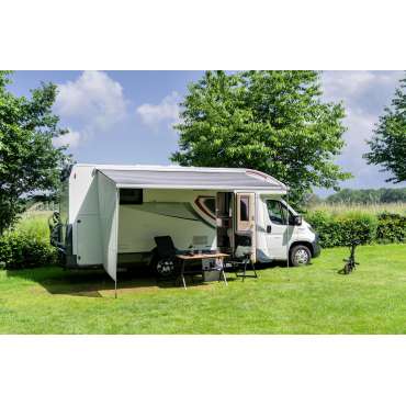 Pare-soleil latéral Atina 2,2 x 2,3/1,9 m