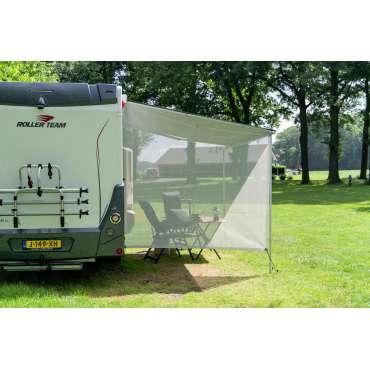 Pare-soleil latéral Atina 2,2 x 2,3/1,9 m