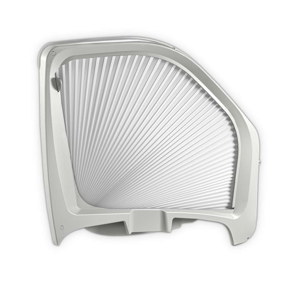 Volets occultants latéraux SP 310 pour Fiat Ducato 290 Series 8 (à partir de juillet 2021)