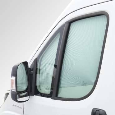 Volets occultants latéraux SP 310 pour Fiat Ducato 290 Series 8 (à partir de juillet 2021)